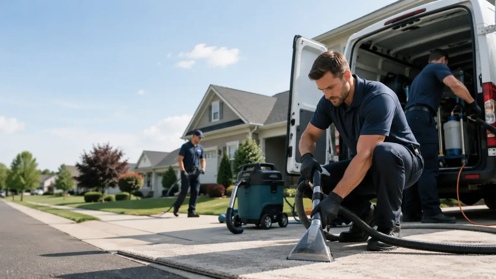 Pet Odor Removal service in Rayne, LA